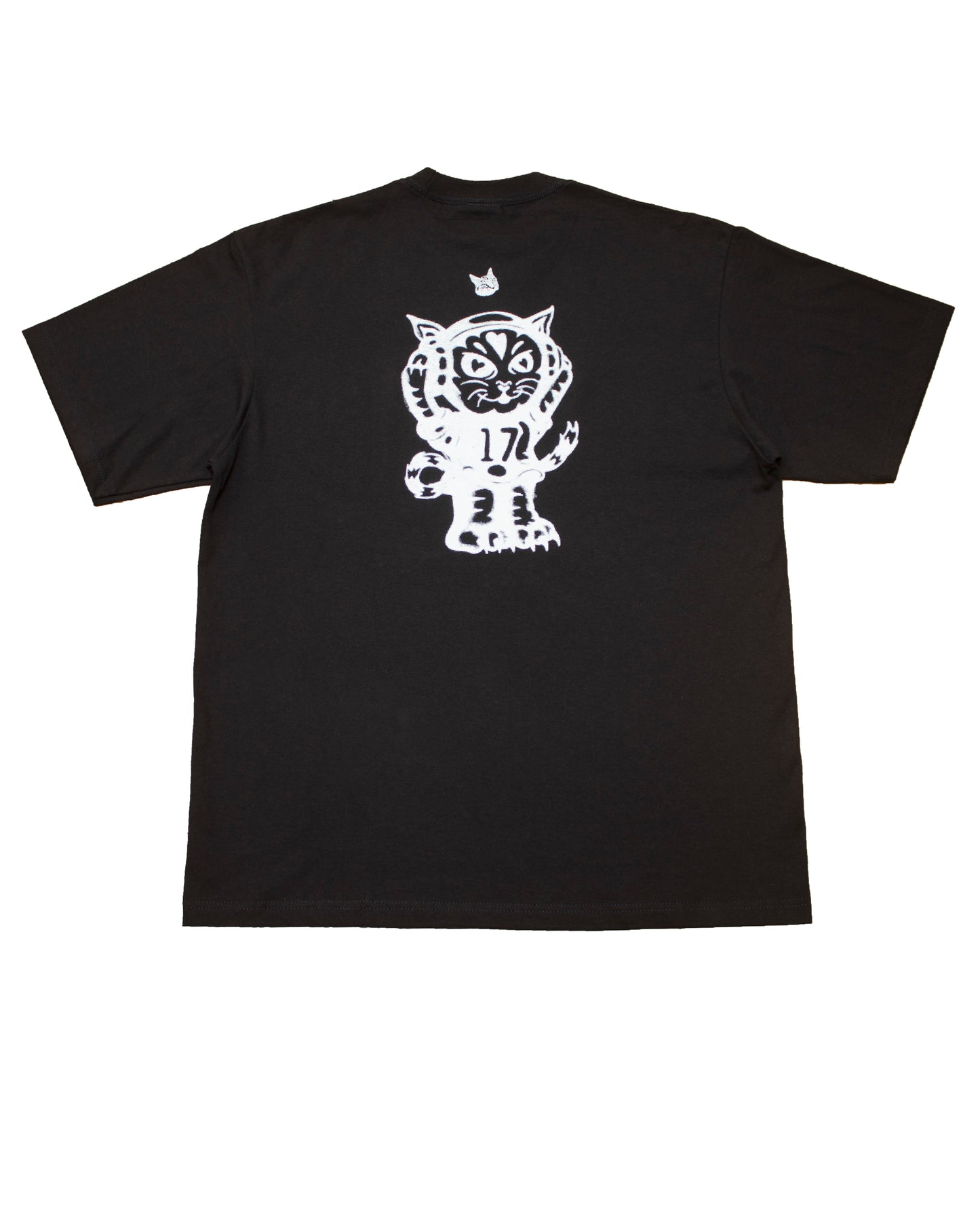 Tazu - Cat Logo Tee