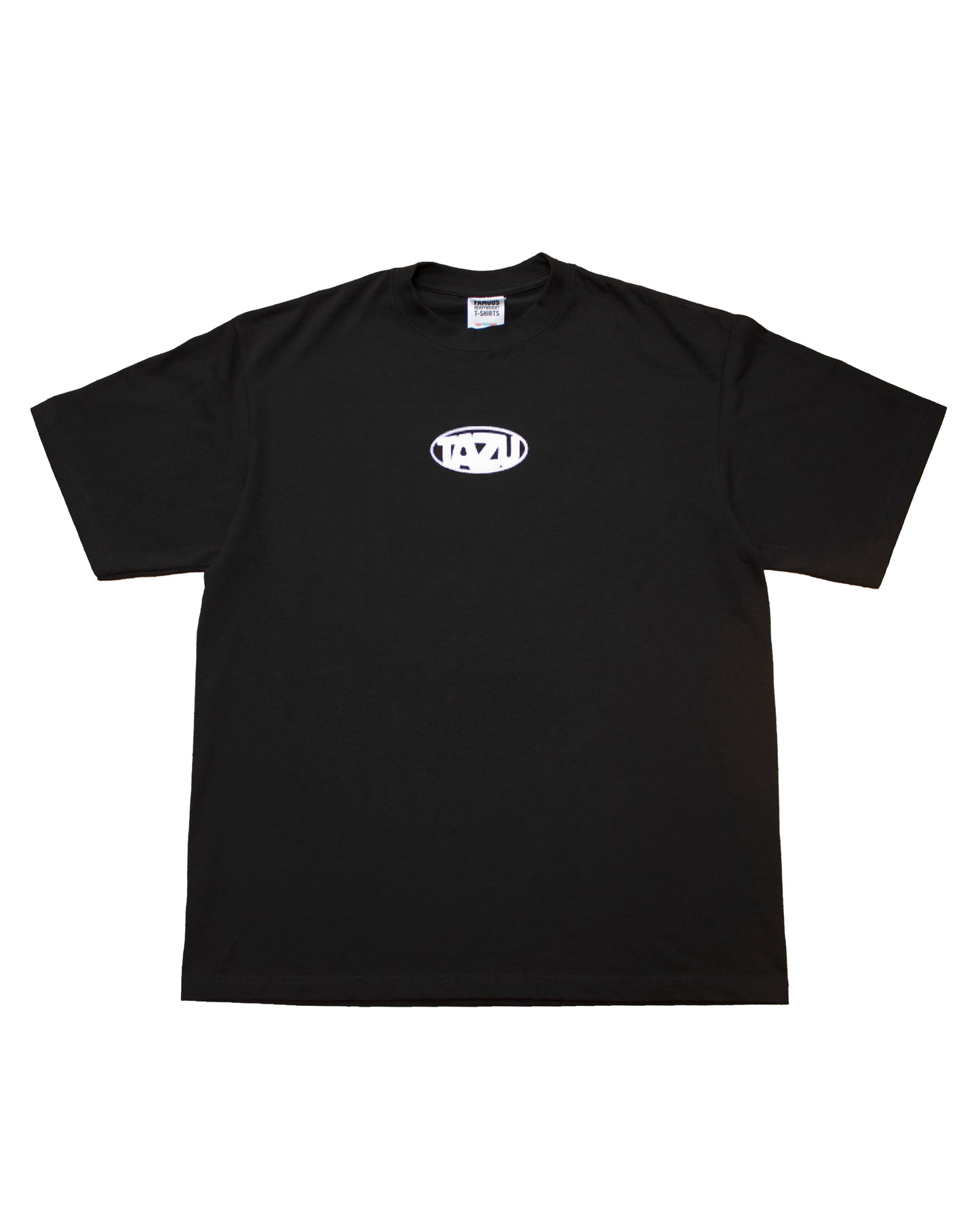 Tazu - Cat Logo Tee